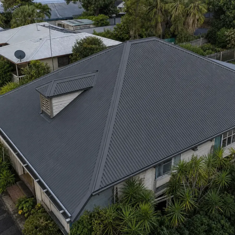 Metal Roof Replacement in Wyong — after