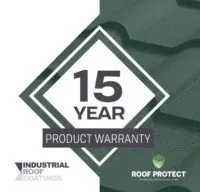 Industrial Roof Coatings 15 Year Warranty
